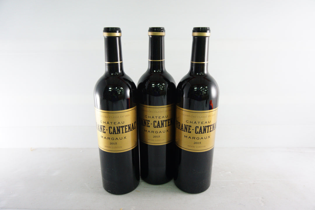 Chateau Brane Cantenac 2015