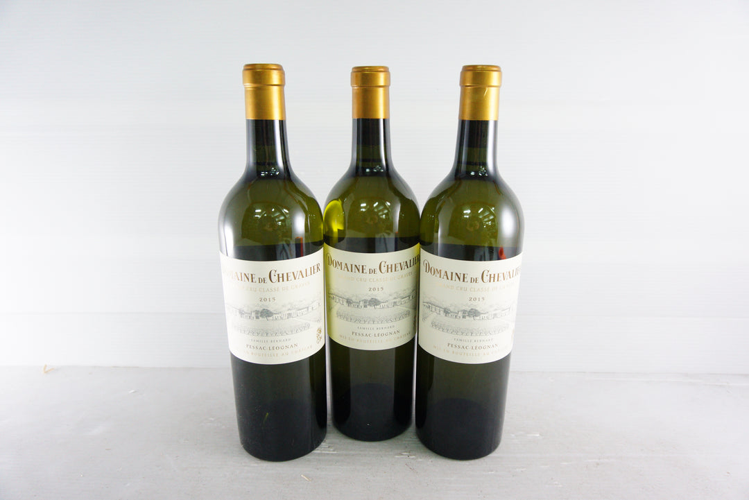 Domaine de Chevalier Blanc 2015