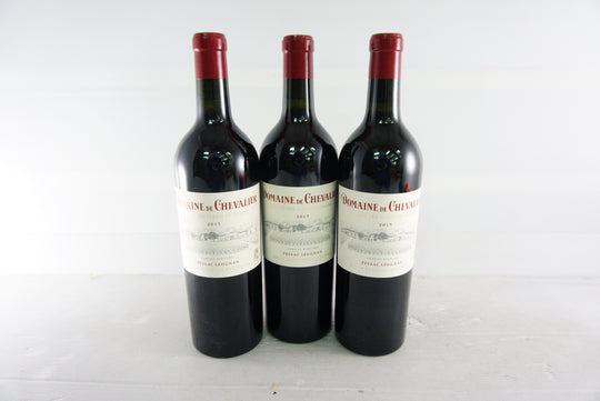 Domaine de Chevalier 2015