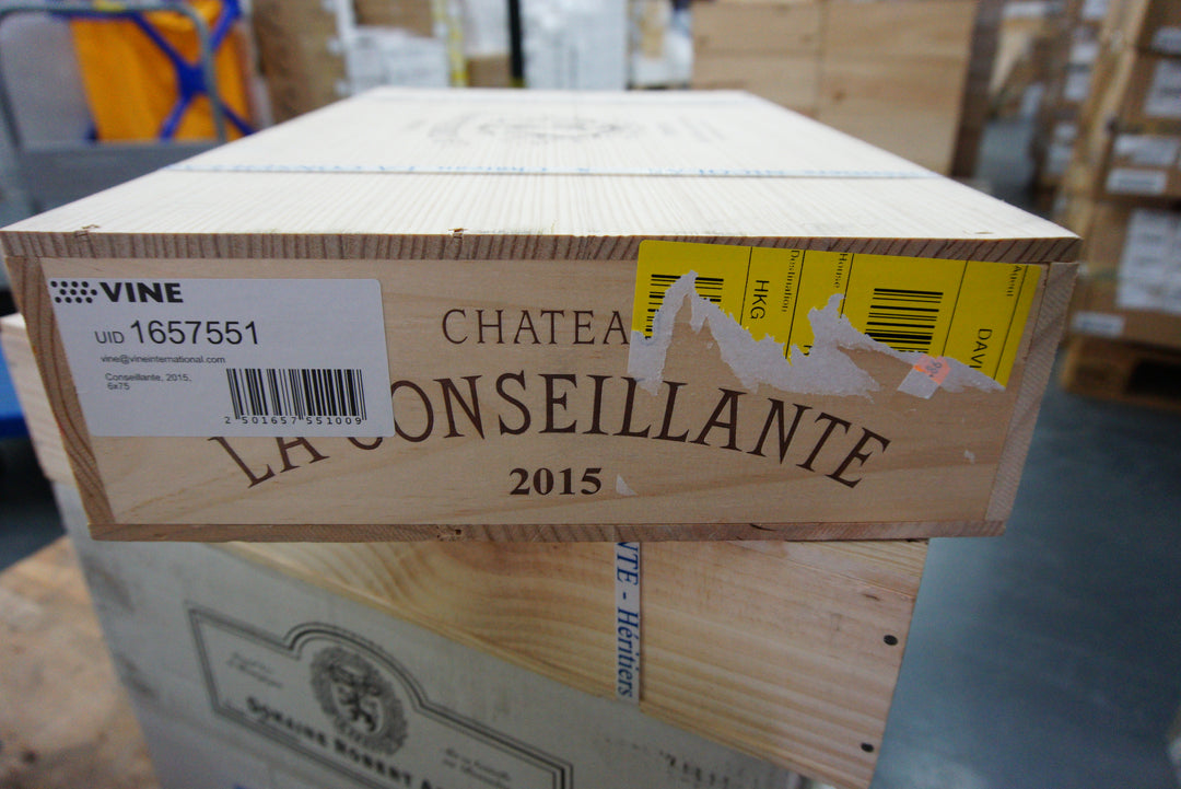 Chateau La Conseillante 2015