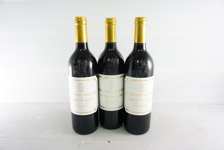 Chateau Pichon Longueville Comtesse de Lalande 2015