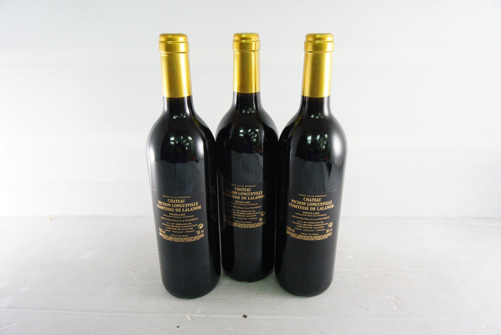 Chateau Pichon Longueville Comtesse de Lalande 2015
