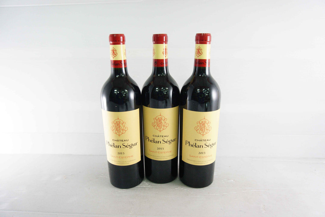 Chateau Phelan Segur 2015