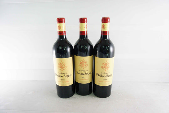 Chateau Phelan Segur 2015