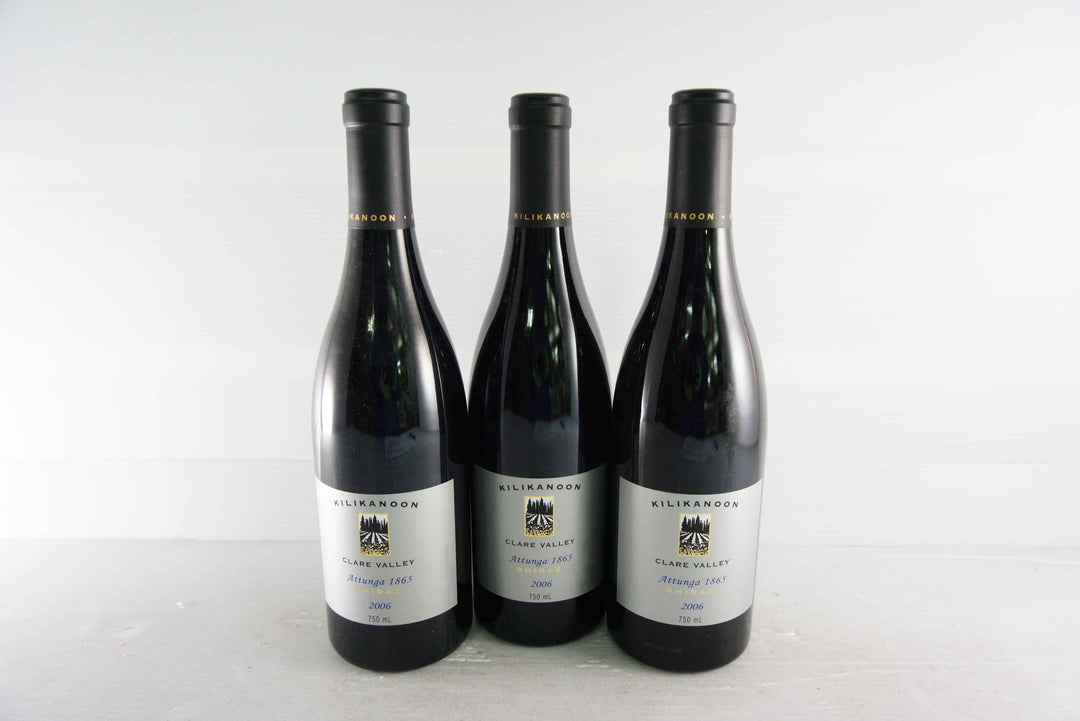 Kilikanoon Attunga 2006