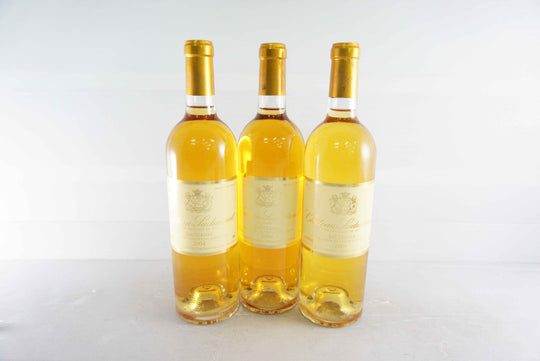 Chateau Suduiraut OWC 2004