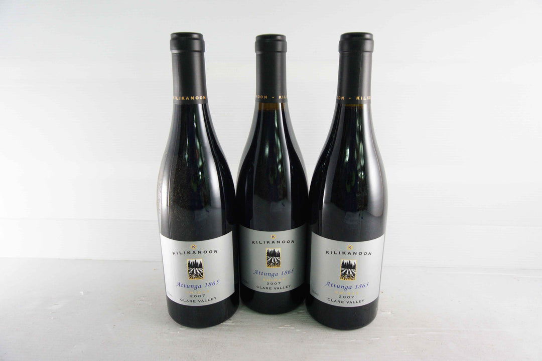 Kilikanoon Attunga 2007