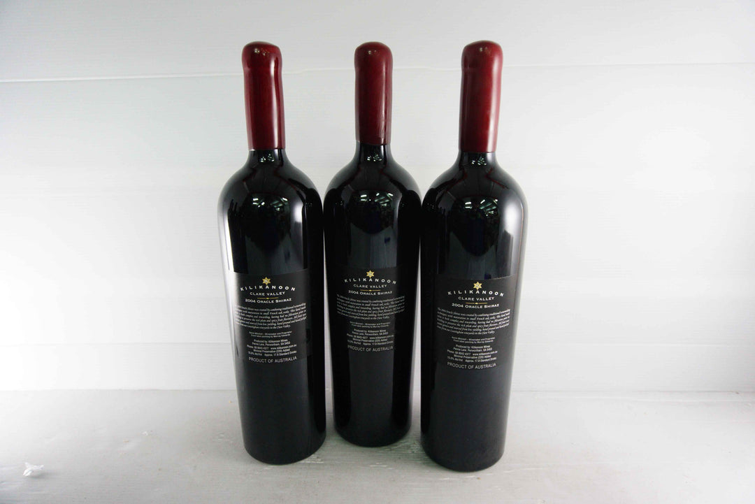 Kilikanoon Oracle Magnum 2004