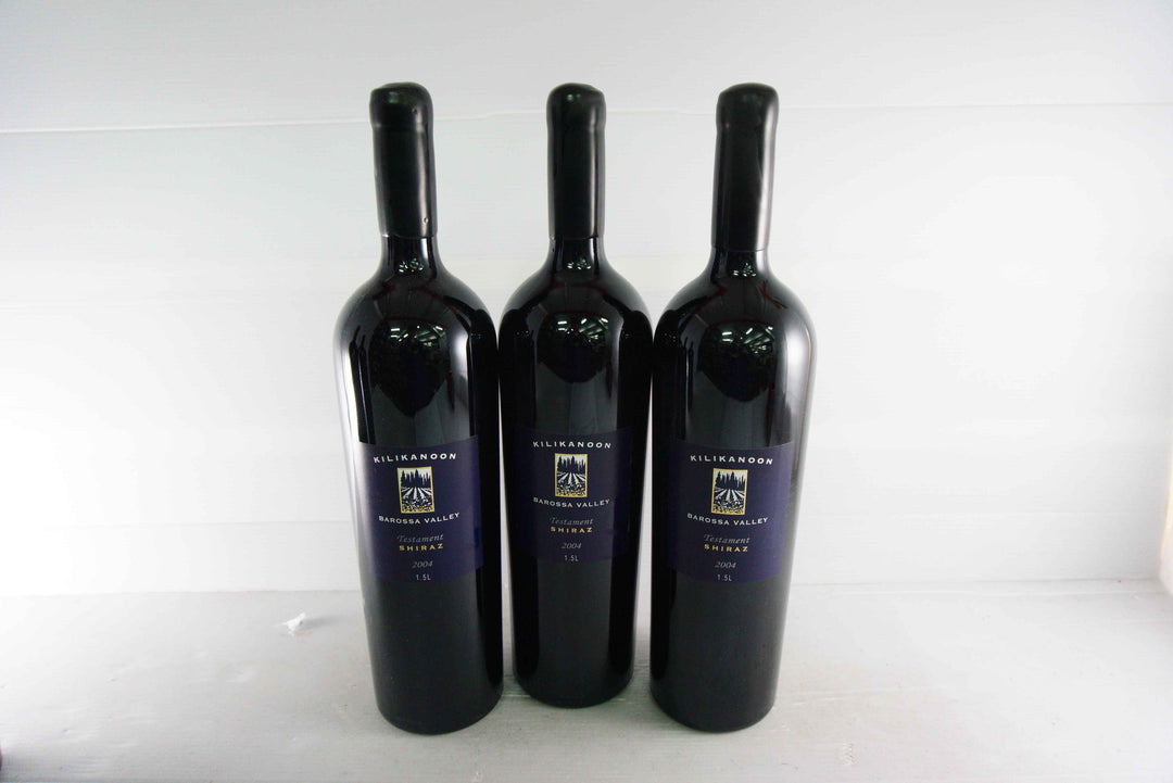 Kilikanoon Testament Magnum 2004