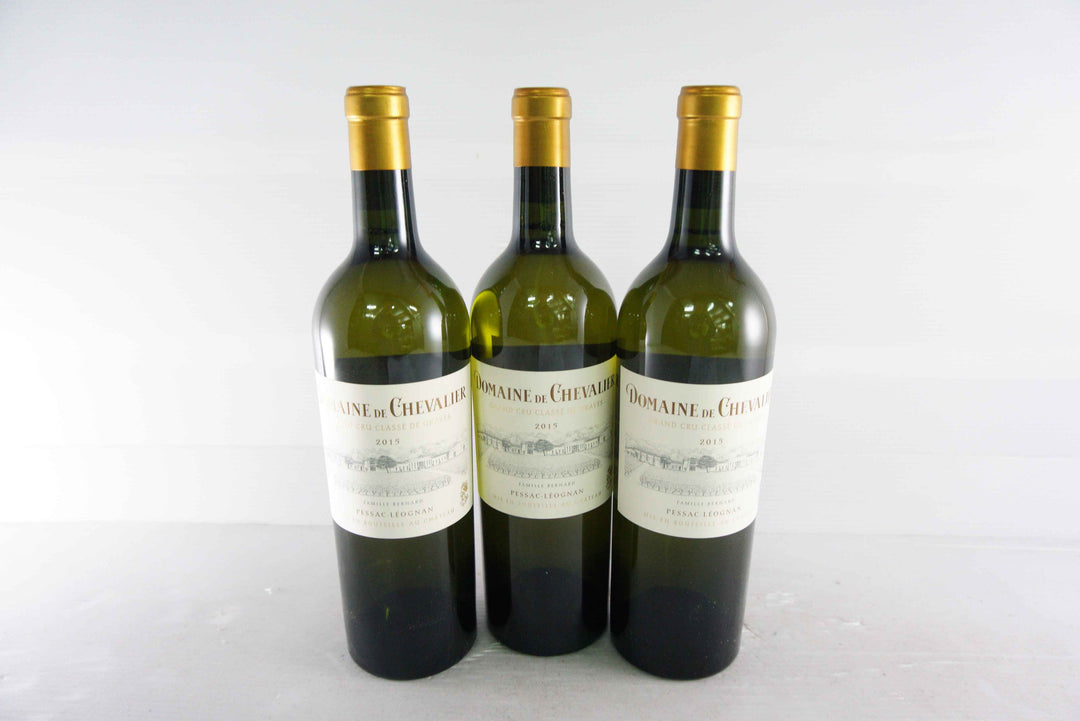 Domaine de Chevalier Blanc 2015