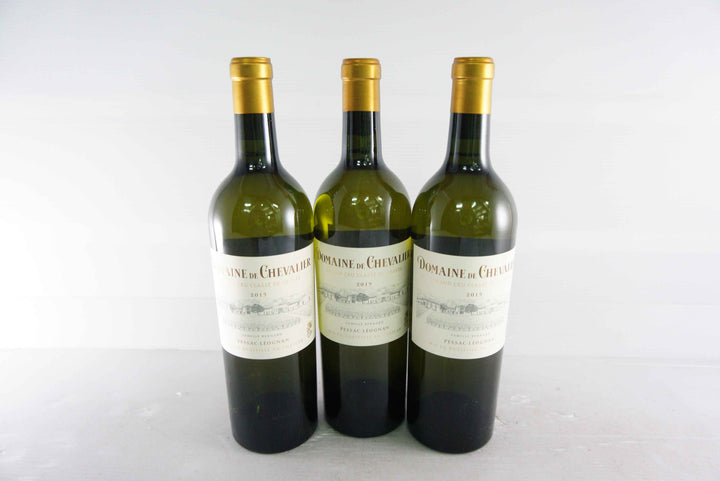 Domaine de Chevalier Blanc 2015
