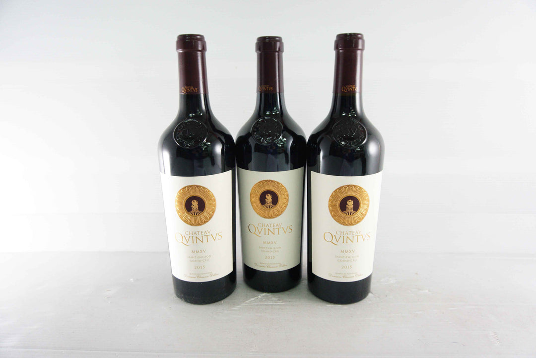 Chateau Quintus OWC 2015