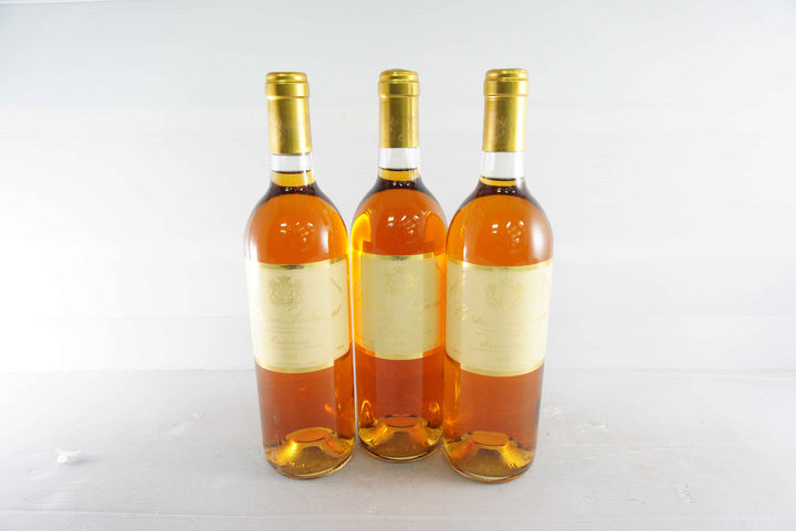 Chateau Suduiraut OWC 1989