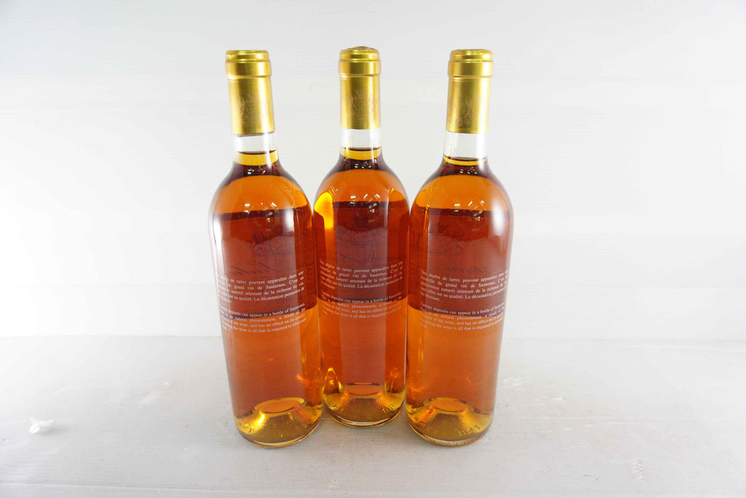 Chateau Suduiraut OWC 1989