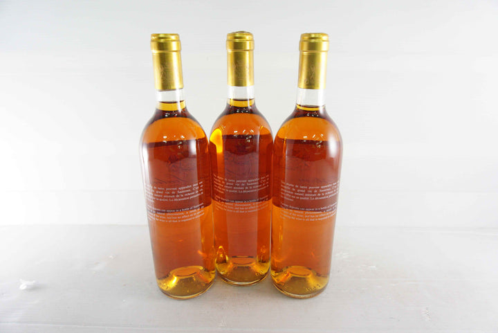 Chateau Suduiraut OWC 1989
