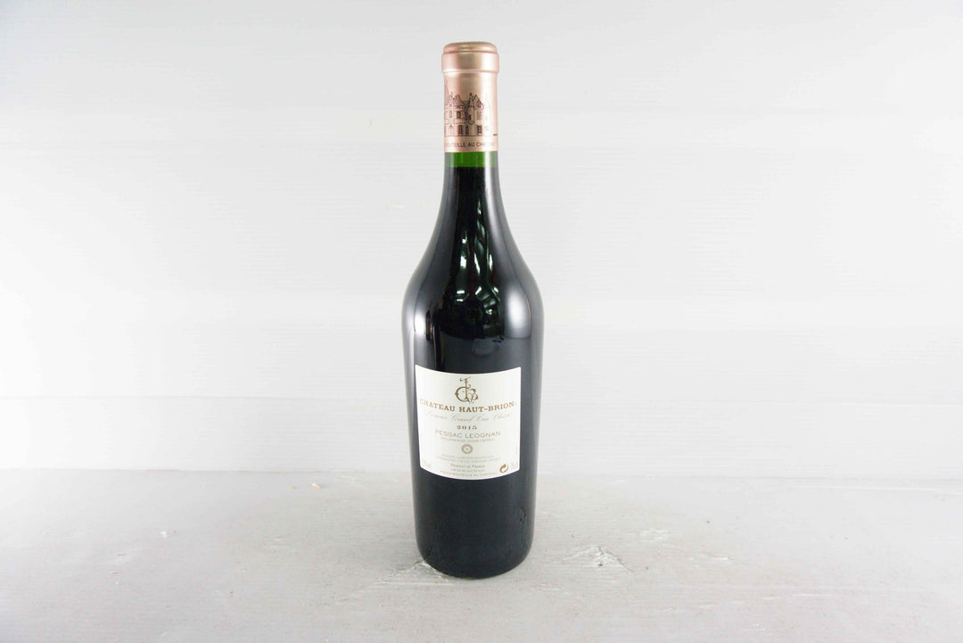 Chateau Haut Brion 2015