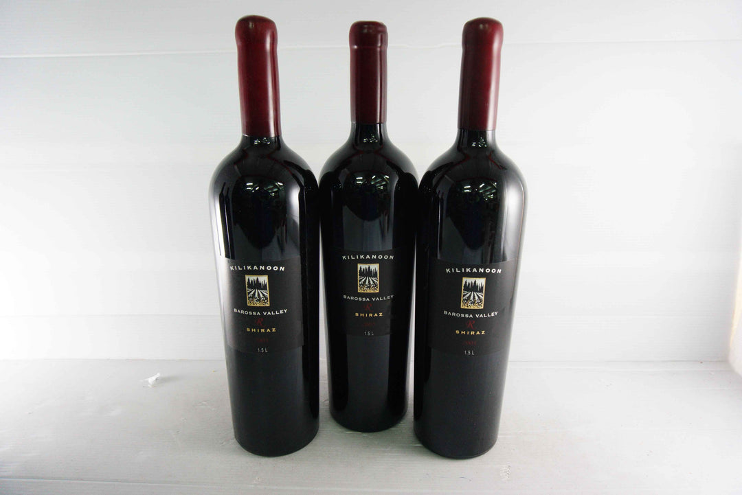 Kilikanoon R Reserve Magnum 2003