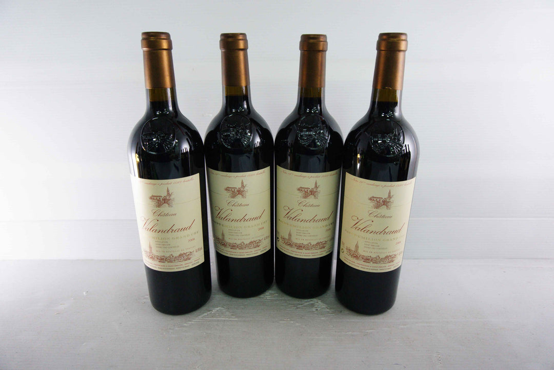 Chateau Valandraud Grand Cru 2008
