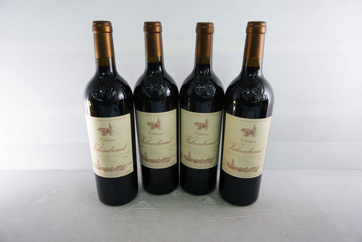 Chateau Valandraud Grand Cru 2008
