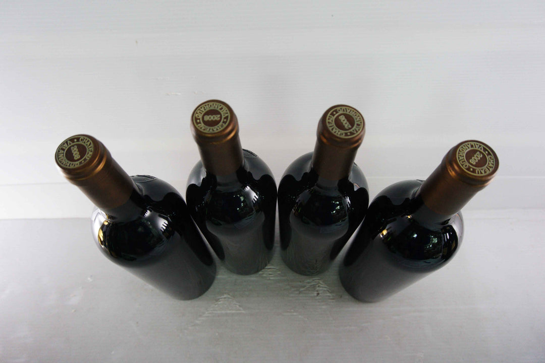 Chateau Valandraud Grand Cru 2008