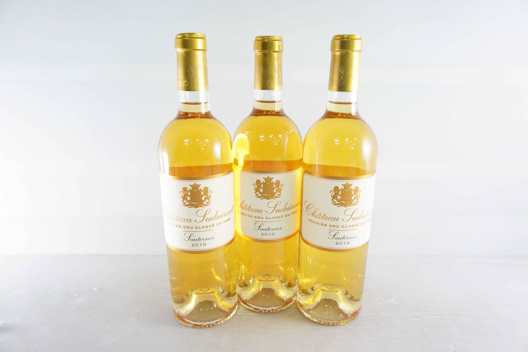Chateau Suduiraut OWC 2010