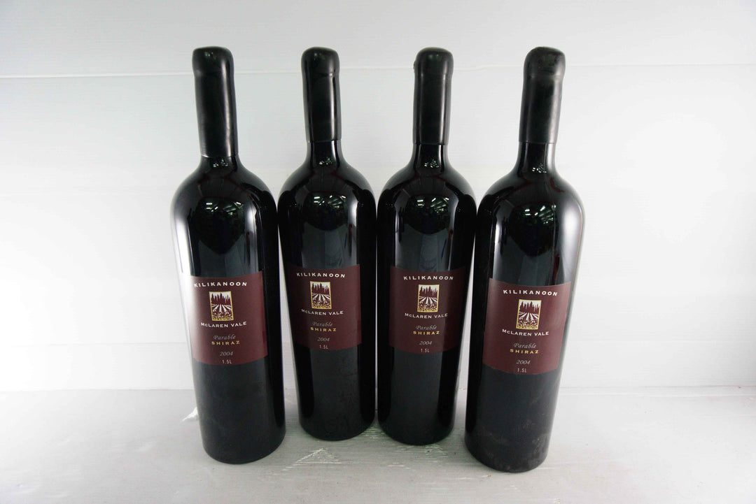 Kilikanoon Parable Magnum 2004