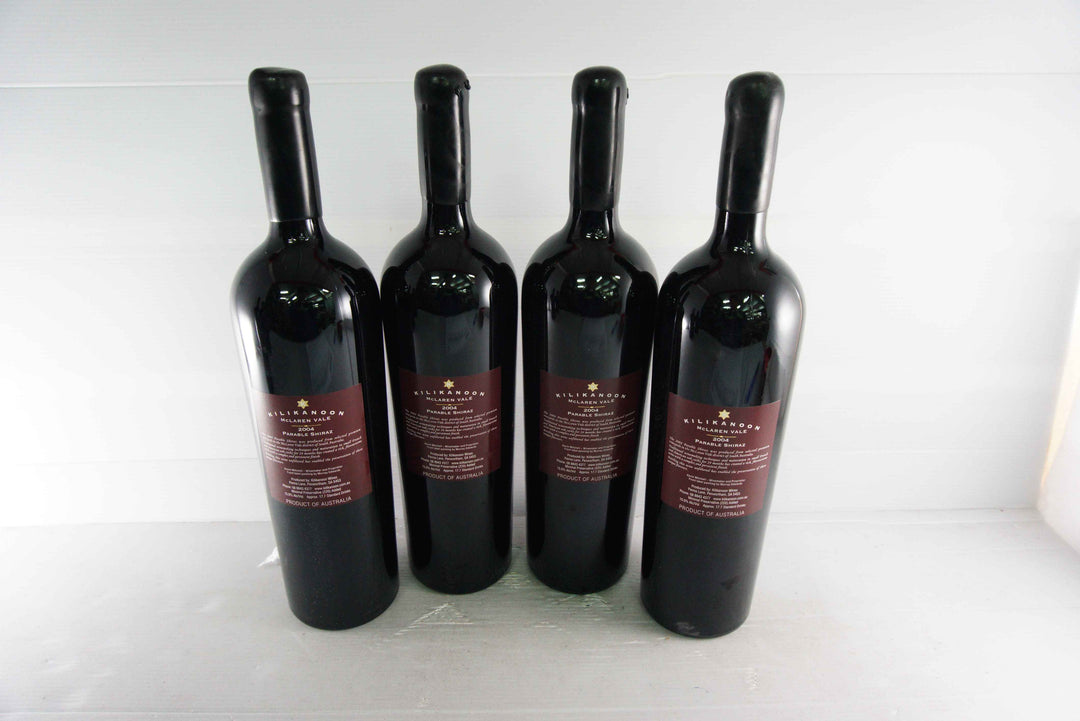 Kilikanoon Parable Magnum 2004