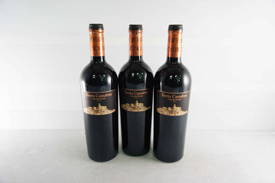 Sierra Cantabria Coleccion Privada 2012