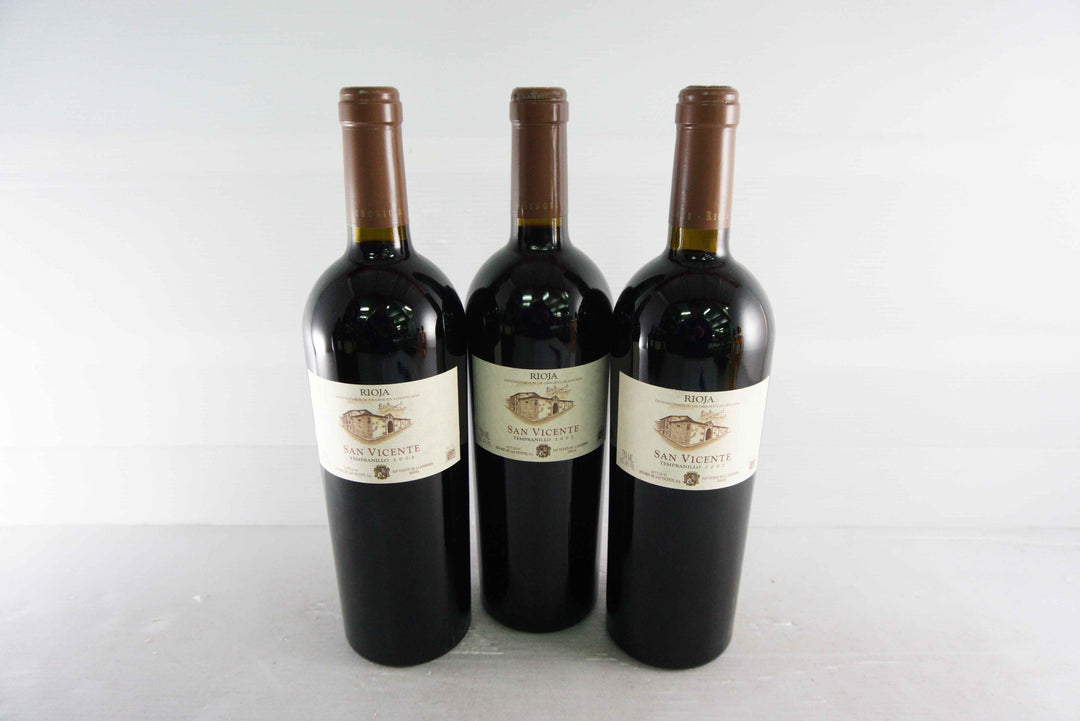 Senorio de San Vicente 2002