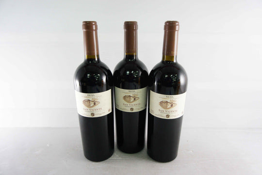 Senorio de San Vicente 2002
