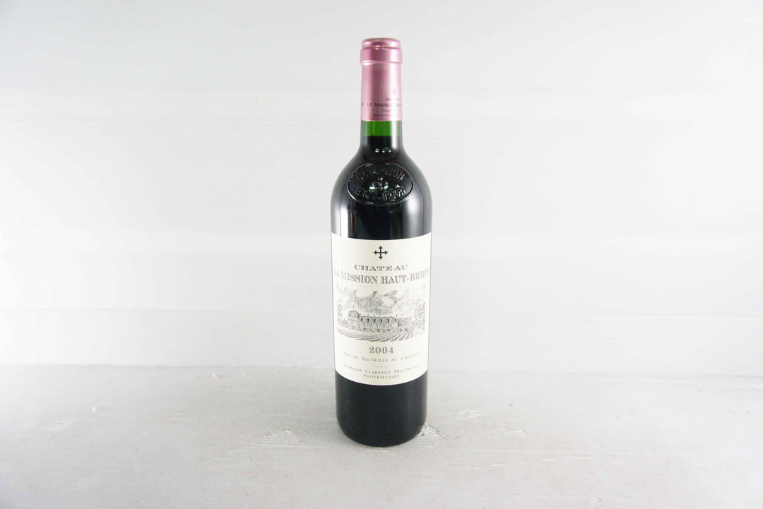 Chateau La Mission Haut Brion 2004