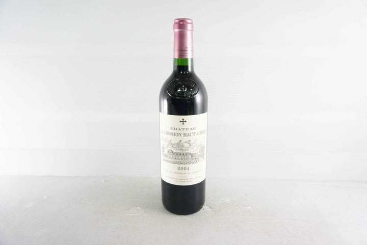Chateau La Mission Haut Brion 2004