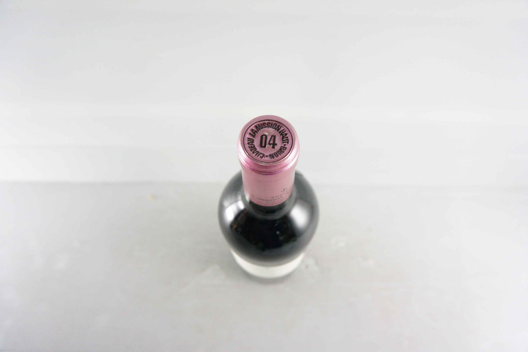 Chateau La Mission Haut Brion 2004