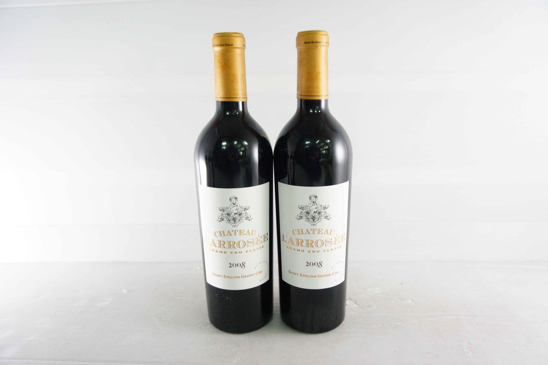 Chateau L'Arrosee 2008