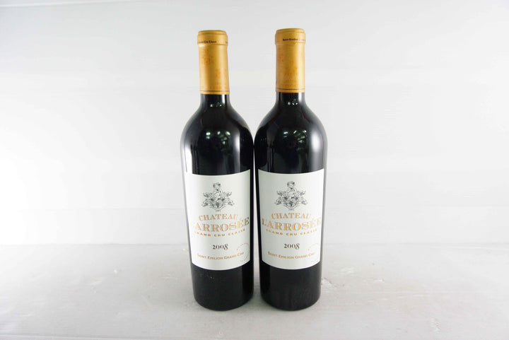 Chateau L'Arrosee 2008