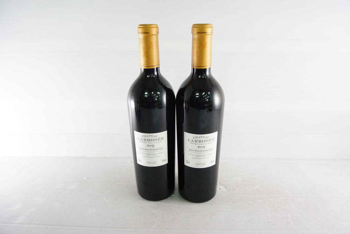 Chateau L'Arrosee 2008