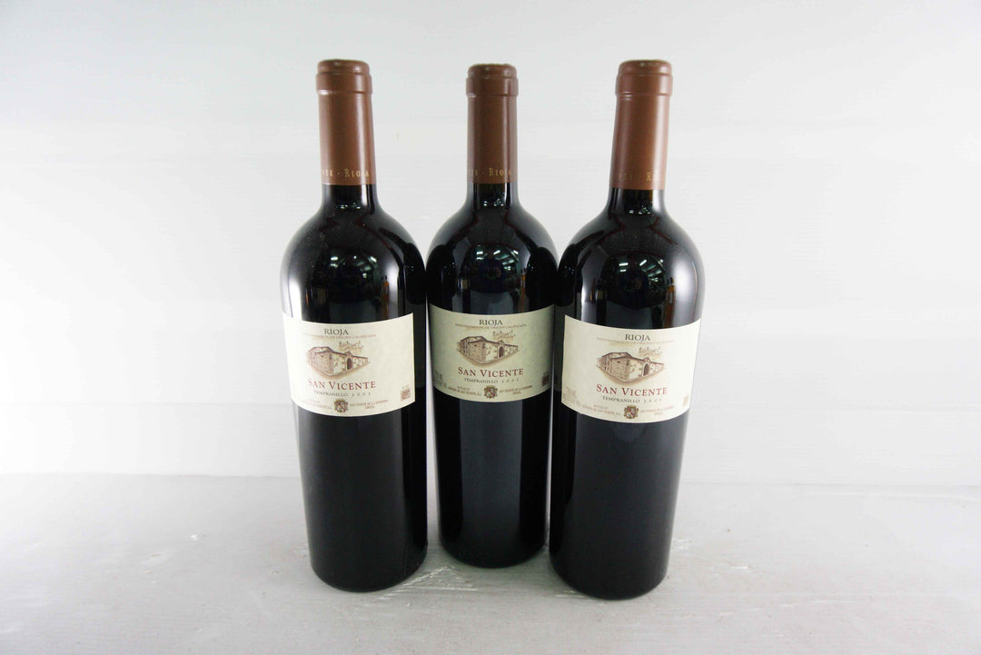 Senorio de San Vicente 2001