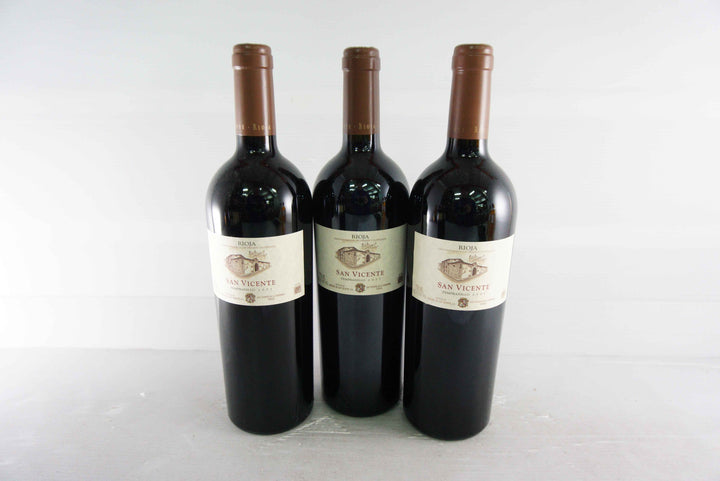 Senorio de San Vicente 2001