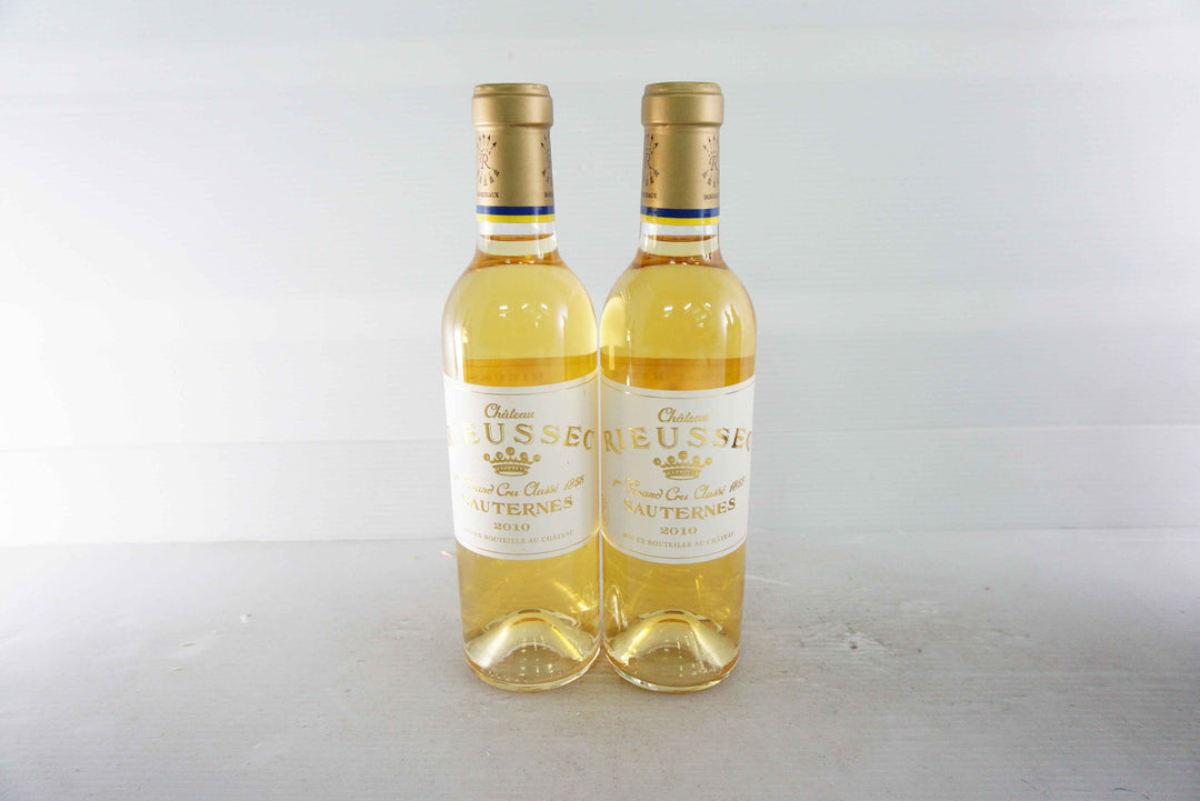Chateau Rieussec Half Bottle 2010