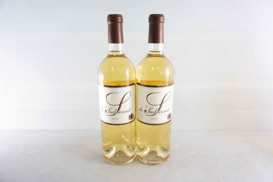 S de Suduiraut Blanc Sec 2013