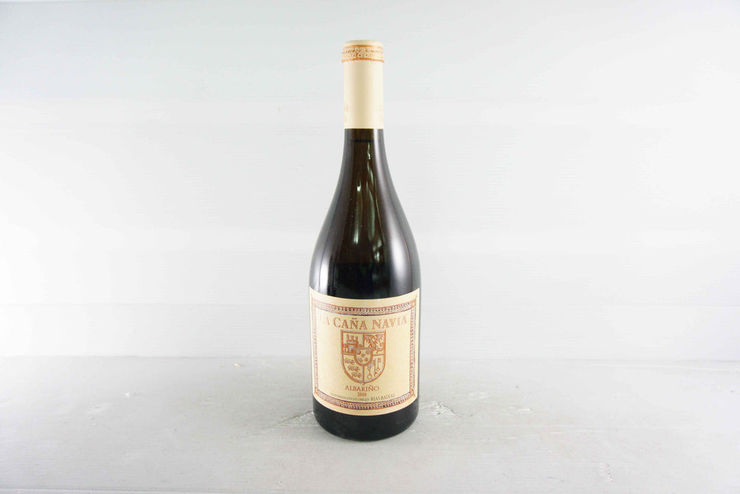 La Cana Navia Albarino 2010