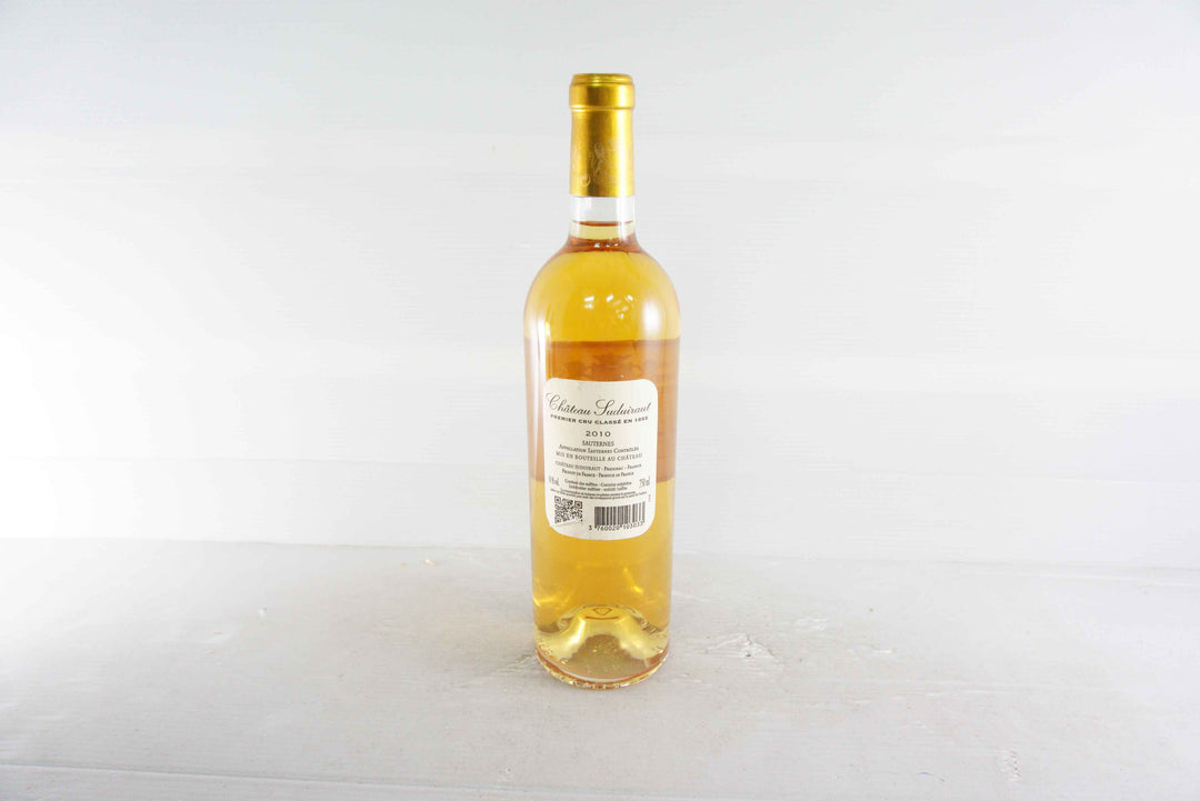 Chateau Suduiraut 2010