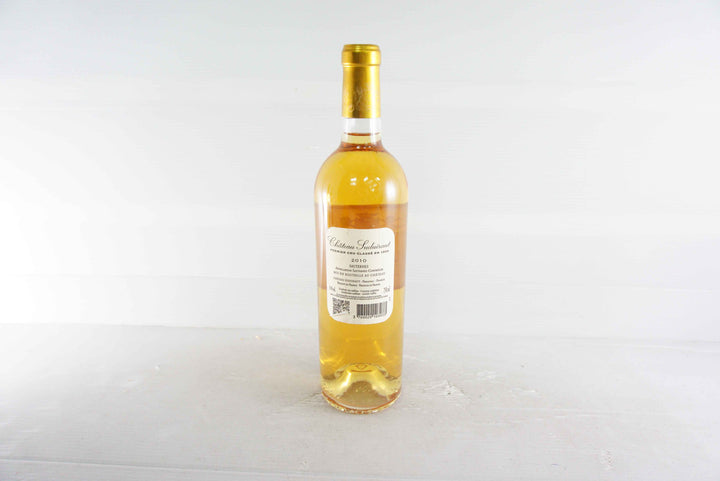 Chateau Suduiraut 2010