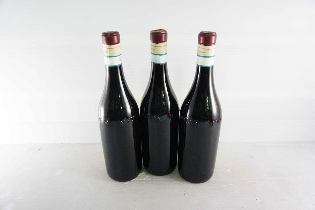 Lorenzo Accomasso Barbera d'Alba Pochi Filagn 2015