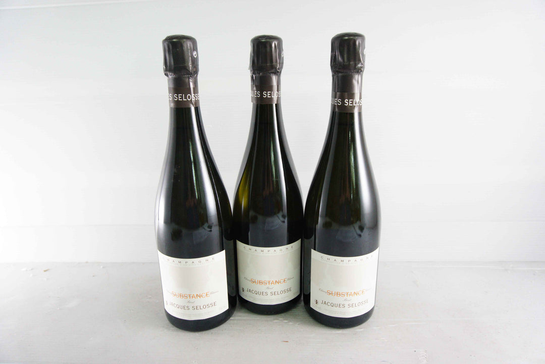 Jacques Selosse Brut Substance Grand Cru NV
