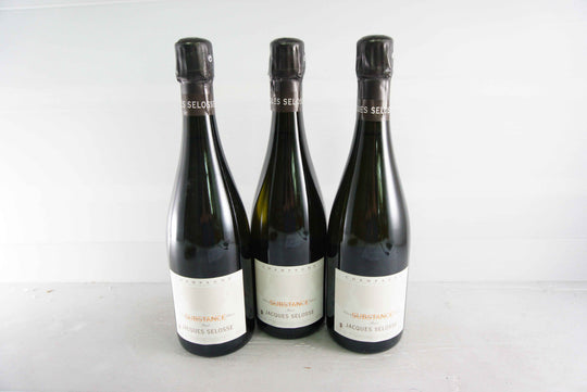 Jacques Selosse Brut Substance Grand Cru NV