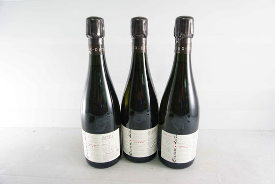 Jacques Selosse Extra Brut Sous Le Mont Grand Cru NV