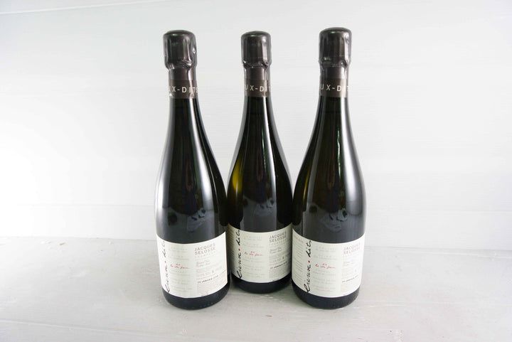 Jacques Selosse Extra Brut La Cote Faron Grand Cru NV