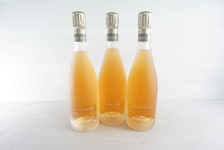 Jacques Selosse Brut Rose NV