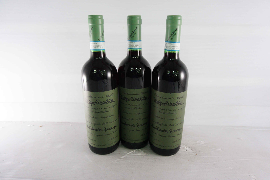 Quintarelli Giuseppe Valpolicella Classico Superiore 2012